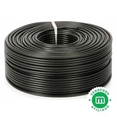 Bobina cable coaxial rg6 100m