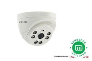 Cámara Seguridad AHD CCTV Domo2MP VL1026