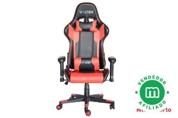 silla-gaming-negra-roja-vl1309-big-0