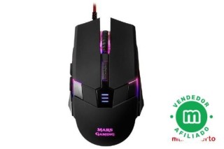 Ratón Gaming Sensor Óptico MM116