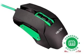 Ratón Gaming 9D profesional USB VL1163