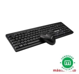 Kit teclado + ratón USB VL1159