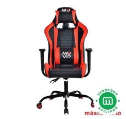 Silla Gaming GM4000 Negro/Rojo MV0313