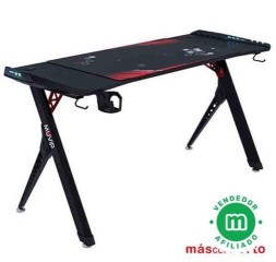 Mesa Gaming Pro900 XL Fibra Carbono RGB