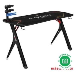 Mesa Gaming Pro1000 XL Carbono MV0301