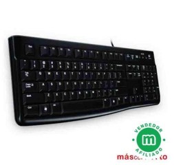 Teclado Logitech K120 OEM  920-002518