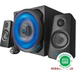 Altavoces USB Gaming GXT 628 60WRMS