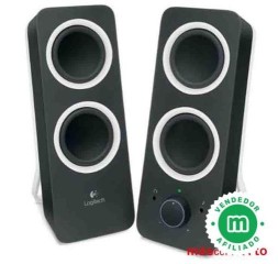 Altavoces USB Z200 Negro