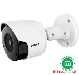 Cámara AHD CCTV Tipo Bullet 3.6MM 5Mp