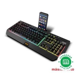 Teclado Gaming Semi Mecánico NXKROMKUMA