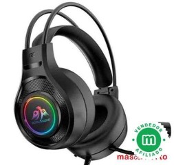 Auricular Gaming G7 Negro CS0240