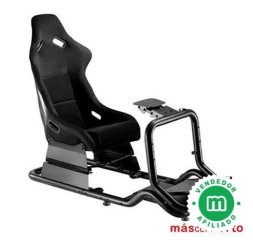 Silla Racing Pro Gaming Simulador VL1455