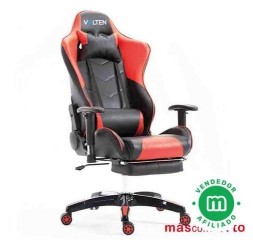 Silla Gaming VLFORCE 1200 Neg-Roj VL1505