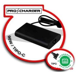 Cargador Tipo C 90W Pro Charger PRO0048