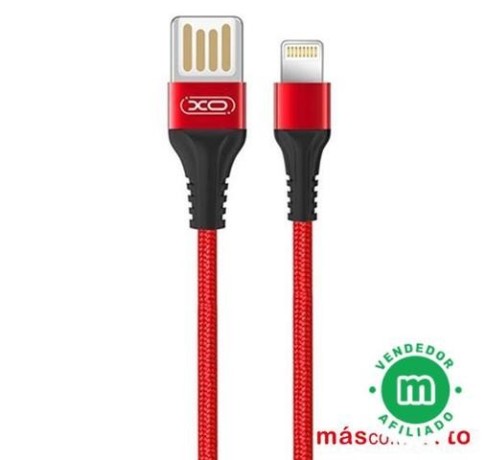 cable-usb-lightning-rojo-xonb118lgred-big-0