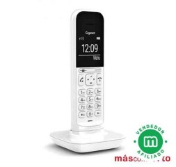 Teléfono inalámbrico Blanco 1331377