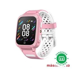 Smartwatch Niños GPS Rosa GSM107166