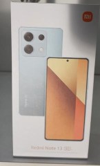 Xiaomi redmi note 13 5g 108 megapixeles