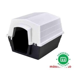 Caseta Mascota Plástic 83X69X57.5 DG1293