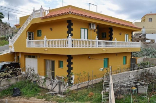 Casa o chalet independiente en venta en Tijoco