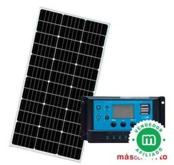 Kit Solar Caravanas 200W AM131345