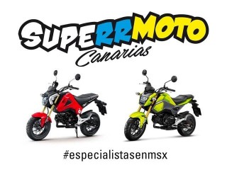 Potencia tu Honda MSX 125