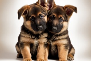 Regalo cachorros de pastor alemán para adopcion