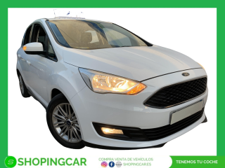 FORD CMax 1.5 TDCi 95cv Trend