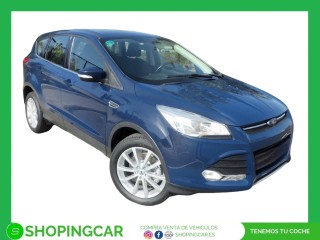 FORD Kuga 1.5 TDCi 120 4×2 ASS Trend