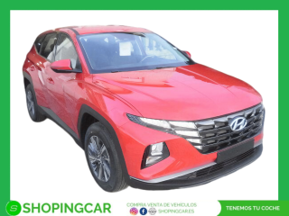 HYUNDAI TUCSON 1.6 TGDI 150cv