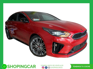 KIA ProCeed 1.4 TGDi 140CV GT Line