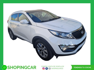 KIA Sportage 1.7 CRDI 115cv