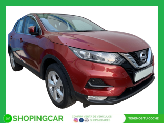 NISSAN QASHQAI dCi 110cv