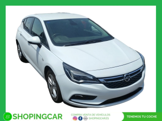 OPEL Astra 1.4 Turbo 125cv Selective