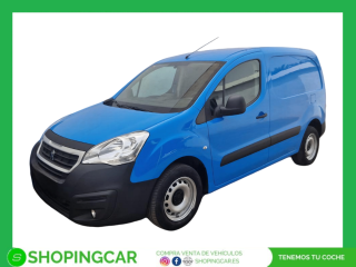 PEUGEOT Partner Furgon Confort L1 1.6 BlueHDi 75cv