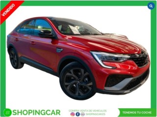 RENAULT Arkana ET. Engin. Fast Track full hyb. 145cv