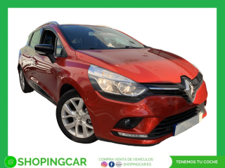 RENAULT Clio FAMILIAR 90cv DIESEL