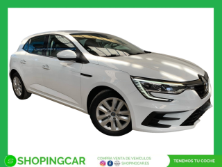 RENAULT Megane Intens ETECH Hibrido Enchufable 160cv AUTOMATICO