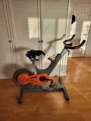 Bicicleta Spinning Keiser Millenium