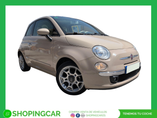 FIAT 500 1.2 8v 69cv Automático