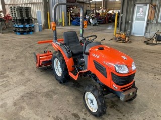 Tractores agrícolas KUBOTA Japón 4x4