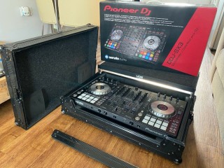 Pioneer DJ DDJ-SX3 Serato DJ Pro Controller Mixer