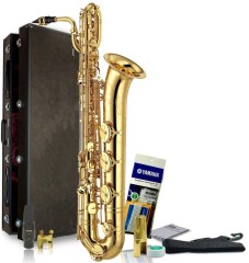 Yamaha YBS-52 Intermediate Baritone Saxophone