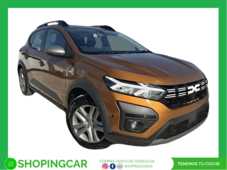 DACIA Sandero Stepway Expression 90cv CVT