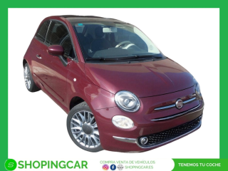 FIAT 500 1.2 8v 69 CV Lounge