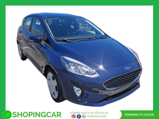 FORD Fiesta 1.5 TDCi 85cv Trend