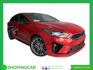 KIA ProCeed GT 1.4 TGDi 140CV