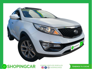 KIA Sportage 1.7 CRDI 115CV VGT Emotion 4x2