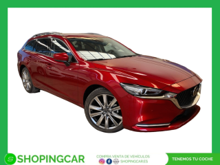 MAZDA 6 FAMILIAR 2.0 Zenith 145cv