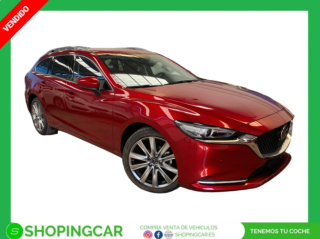 MAZDA 6 FAMILIAR 2.0 Zenith 145cv